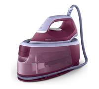 Philips 3000 Series Steam Iron Generator 2400W 6 Bar 1.4L Purple White 30