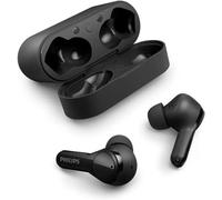 Philips 3000 Series TAT3217BK True Wireless In-ear Headphones, Black