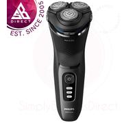 Philips 3000 Series Wet & Dry Electric Shaver 5D Pivot & Flex Head│S3244/12│InUK