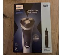 Philips Shaver 3000X Series X3003/02 Wet & Dry Electric Shaver