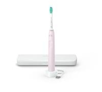 Philips 3100 series - Sonic electric toothbrush with case - pink - HX3673/11