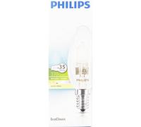 Philips 321572 Energy Saving Bulbs 28W E14, 28W, 2900 Kelvin