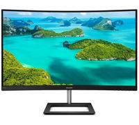 Philips E Line 322E1C/00 LED display 80 cm (31.5") 1920 x 1080 pixels Full HD LCD Black