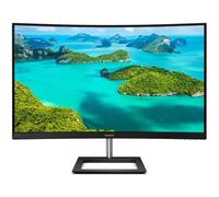 Philips E Line 322E1C/00 LED display 80 cm (31.5") 1920 x 1080 pixels Full HD LCD Black