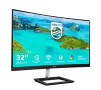 Philips E Line 325E1C/00 computer monitor 80 cm (31.5") 2560 x 1440 pixels Quad HD LCD Black