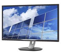 Philips 328B6QJEB - 32 inch QHD Monitor, 60Hz, 5ms, IPS, Height Adjust, Speakers, USB Hub (2560 x 1440, 250 cd/m² VGA/HDMI / DP / DVI / USB 2.0 / USB 3.0)