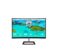 Philips E Line 328E1CA/00 LED display 80 cm (31.5") 3840 x 2160 pixels 4K Ultra HD LCD Black