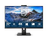 Philips P Line 329P1H/00 LED display 80 cm (31.5") 3840 x 2160 pixels 4K Ultra HD Black