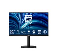 Philips 32B2U3601/00 computer monitor 80 cm (31.5") 2560 x 1440 pixels Quad HD LCD Black