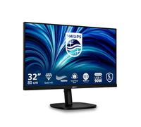 Philips 32B2U3601/00 computer monitor 80 cm (31.5") 2560 x 1440 pixels Quad HD LCD Black