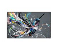 Philips 32BDL3550Q/00 Signage Display Digital signage flat panel 80 cm (31.5") VA 350 cd/m² Full HD Black Android 8.0