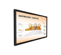 Philips 32BDL3651T 32" LED-backlit LCD display 32" Full HD multi-touch display with Android, 10-point touch, CMND remote management, and 24/7 reliable