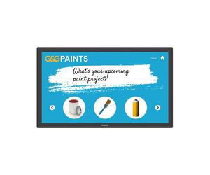 Philips 32BDL3751T/00 T-Line 32" Multi-Touch Display