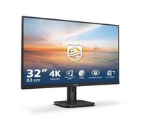 Philips 1000 series 32E1N1800LA/00 LED display 80 cm (31.5") 3840 x 2160 pixels 4K Ultra HD LCD Black