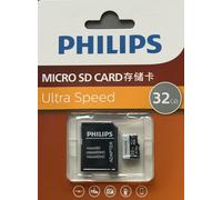 Kingston Technology 32GB micSDHC Canvas Select Plus 100R A1 C10 Card + ADP