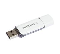 Philips 32GB USB 2.0 Flash Drive USB 2.0 Memory Stick Philips Snow