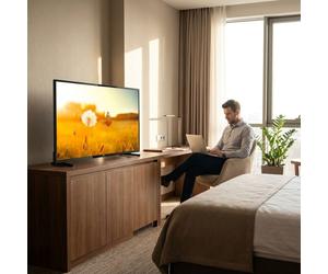 Philips 32HFL3014 32-inch Professional HD TV 32-inch professional HD TV with a CMND platform, Hotel mode and centralised management for accommodation,