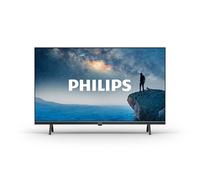PHILIPS 32PFS6109 Smart HD LED TV - 32 Inch Screen with Pixel Plus Titan OS Platform and Dolby Audio Sound, Works with Alexa and Google Voice Assistant - Matte Black