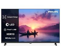 Philips 32PHS6050 2K HD LED Smart TV - 32 Inch Display with Pixel Plus, Titan OS Platform and Dolby Digital Sound, Works with Alexa and Google Voice Assistant