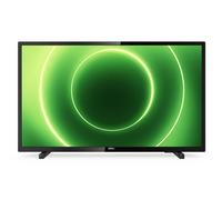 Philips 32PHS6050 2K HD LED Smart TV - 32 Inch Display with Pixel Plus, Titan OS Platform and Dolby Digital Sound, Works with Alexa and Google Voice Assistant