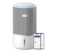 Philips 3400 Series 2-in-1 Air Purifier and Humidifier, HEPA NanoProtect + Active Carbon Filter, Hygienic Humidification at 650ml/h, CADR 300m³/h for 78m² (AC3420/10)