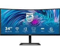 Philips 346E2CUAE 34 UWQHD VA Adaptive-Sync Monitor