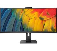 Philips 5000 series 34B1U5600CH/00 LED display 86.4 cm (34") 3440 x 1440 pixels Wide Quad HD LCD Black