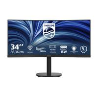 Philips 34B2N3500C/00 34" Curved WQHD 120Hz HDR Monitor UK Stock