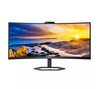 Philips 5000 series 34E1C5600HE/00 LED display 86.4 cm (34") 3440 x 1440 pixels 4K Ultra HD Black
