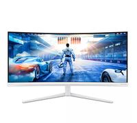 Philips 34M2C5601QA/00 computer monitor 86.4 cm (34") 3440 x 1440 pixels White