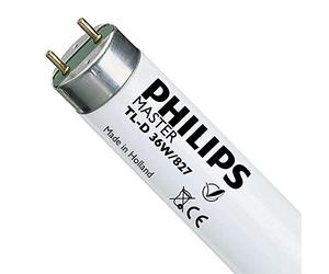 PHILIPS 36watt 4ft colour 827 Extra Warm White T8 MASTER TLD