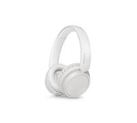 Philips 5000 series TAH5209WT/00 headphones/headset Wireless Head-band Calls/Music Bluetooth White