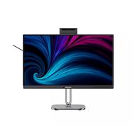 Philips 4000 Series 23.8" Full HD 120Hz Monitor, Grey (24B2U4301H/00)