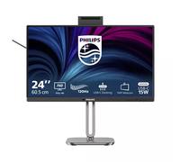 Philips 4000 series 24B2U4301H/00 computer monitor 60.5 cm (23.8") 1920 x 1080 pixels Full HD LCD Grey