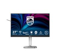 Philips 4000 series 27B2N4500/00 computer monitor 68.6 cm (27") 2560 x 1440 pixels Quad HD LCD Grey