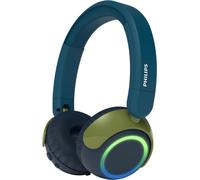 Philips 4000 series Kids' Wireless On-Ear Headphones - Crystal Teal, Green