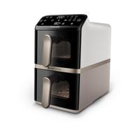Philips 4000 series NA462/80 fryer Double 10 L Stand-alone 2750 W Hot air