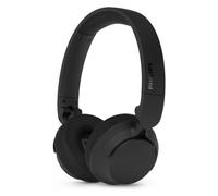 Philips 4000 Series TAH4000BK Bluetooth Microphone Headset Black