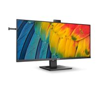 Philips 5000 series 40B1U5601H/00 computer monitor 101.6 cm (40") 3440 x 1440 pixels Wide Quad HD LCD Black