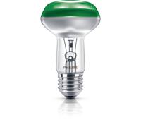 PHILIPS 40NR63VE Reflector Bulb 40W E27 230V NR63 CL-GR