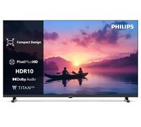 Philips 40PFS6000 HD LED Smart TV, 40 Inch Display with Pixel Plus, Titan OS Platform and Dolby Digital Sound, Works with Alexa and Google Voice Assistant