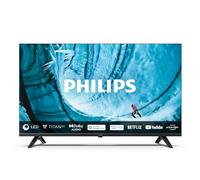 Philips 40PFS6009 (2024) LED HDR Full HD Smart TV, 40 inch with Freeview Play, Black