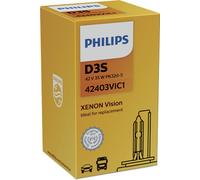 PHILIPS 42403VIC1 Bulb, spotlight for ,ALFA ROMEO,AUDI,CHEVROLET,CHRYSLER,DODGE,