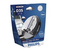 Philips D3S White Vision gen2 HID Xenon Upgrade Gas Bulb 42403WHV2S1 Single