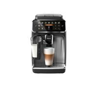 Philips 4300 LatteGo EP4346/71 Bean to Cup Coffee Machine - Black