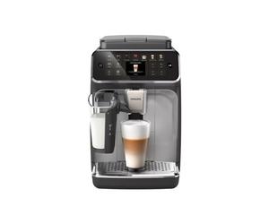 Philips 4300 LatteGo EP4446/70 Bean to Cup Coffee Machine - Black