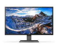 Philips 439P1 42.5in 4K UHD HDMI DP USB-C Monitor