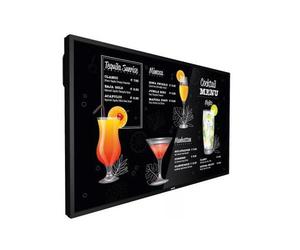Philips 43BDL3117P/00 computer monitor 109.2 cm (43") 3840 x 2160 pixels 4K Ultra HD LCD Black