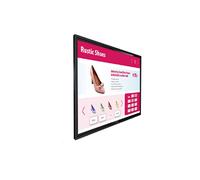 PHILIPS 43BDL3651T 43" 4K UHD interactive display with Android, 10-point touch, built-in CMS, and continuous 18/7 operation - perfect for signage,