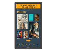 Philips T-Line 43BDL3751T 43" 4K touch display with 24/7 operation and Android 13